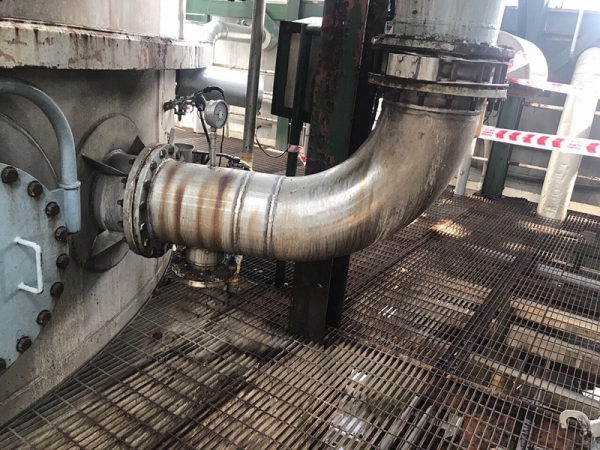 Ống 16B Vào Tank - Cơ khí Trung Anh Dũng
