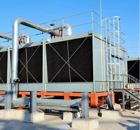 Cooling Tower - dịch vụ bảo trì sửa chữa