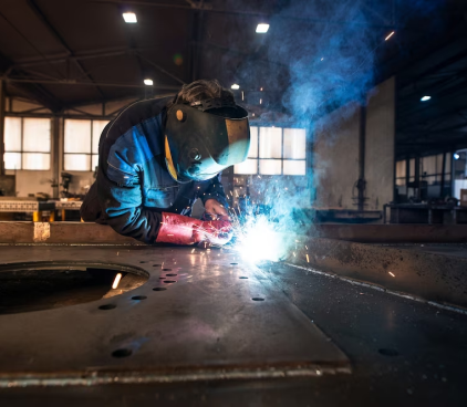 Video gia công cơ khí CNC tại Trung Anh Dũng